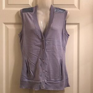 💖 Tail Tech Women’s Vest Silk Cotton